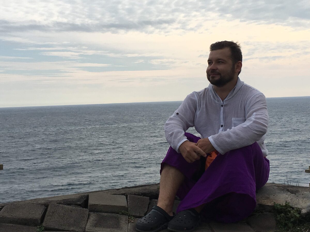 Это я. Сижу и думаю о том, что делать )