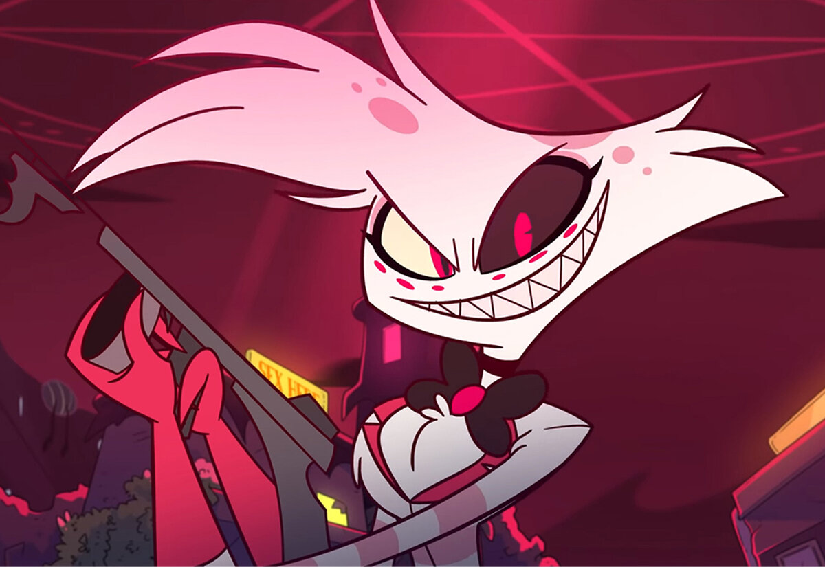 Энджел Даст - наркоман и порноактёр. Его имя дано ему в честь одноимённого "препарата".