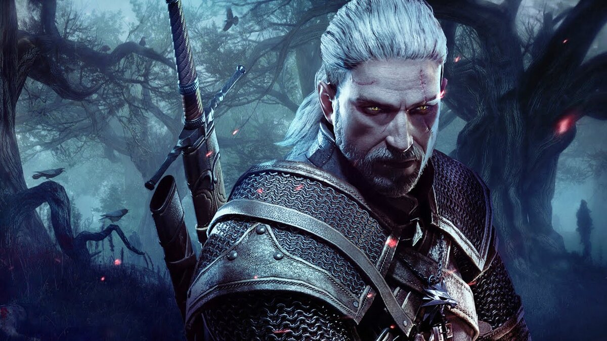 Игра The Witcher 3 Wild Hunt