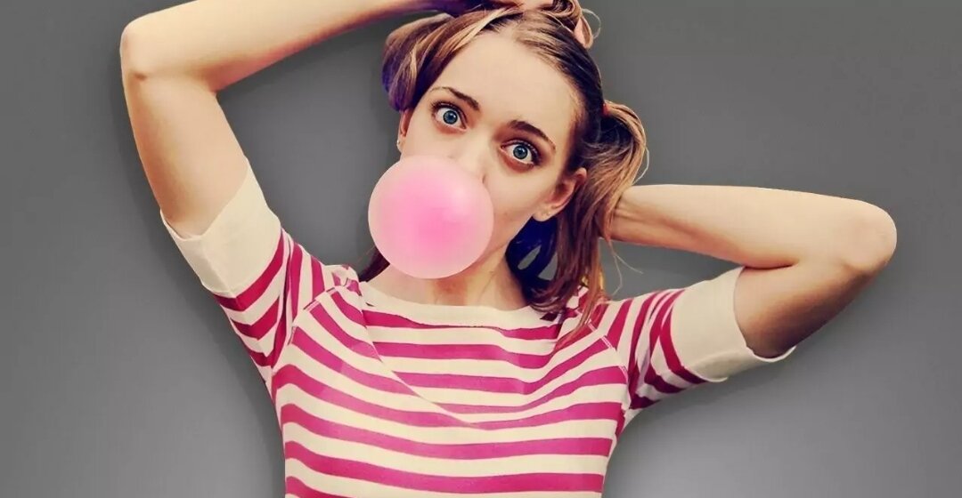 Леденцы и жвачки 🤤