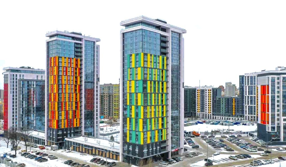 Квартал Энтузиастов 