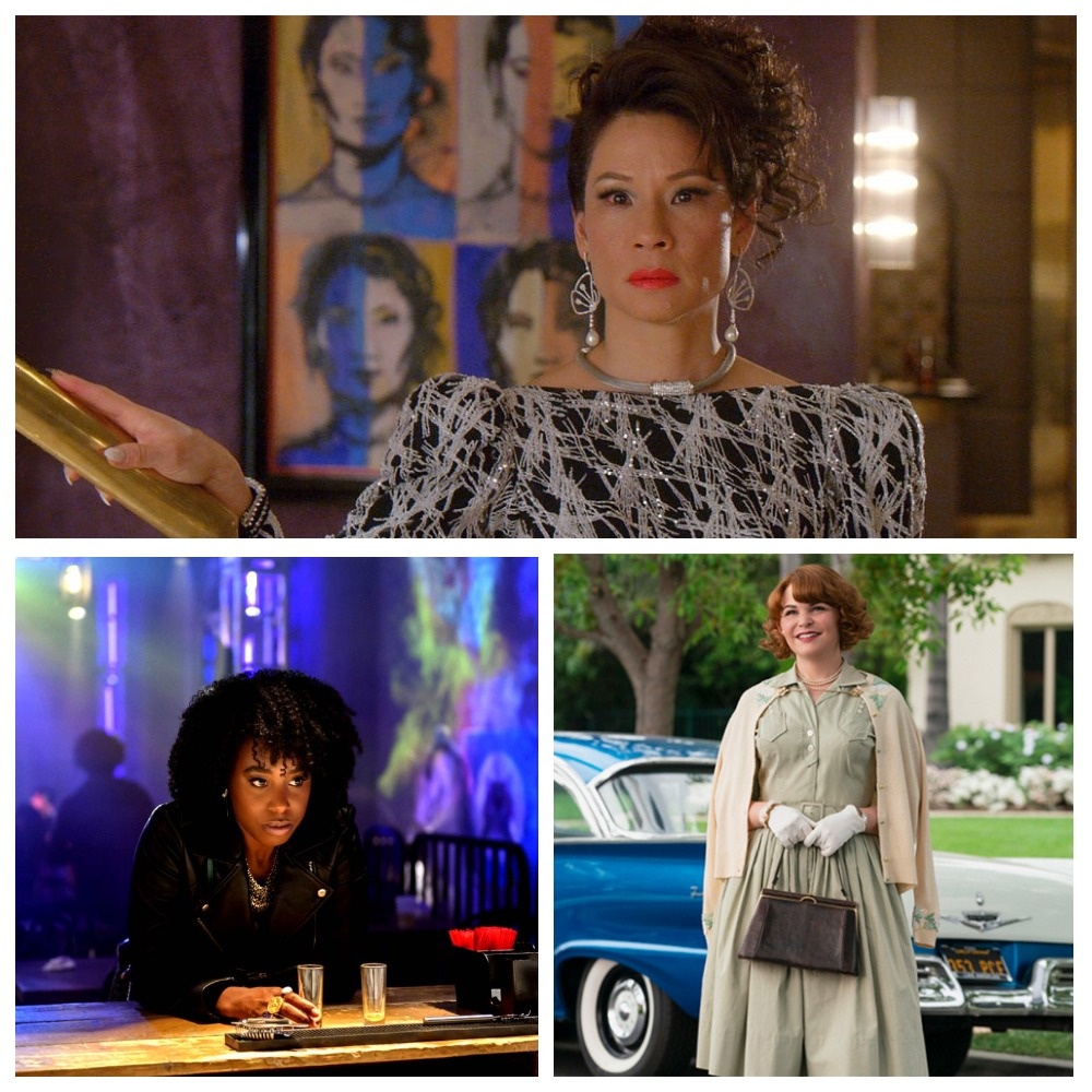 Каждая из героинь столкнулась с предательством. И каждая по-своему разберется с этим вопросом.