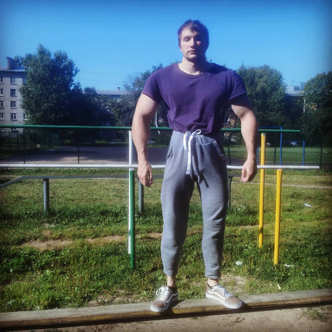 Серега дерзкий