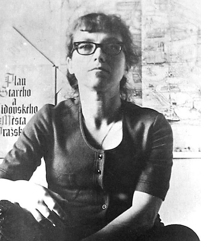 Наталья Евгеньевна Горбаневская