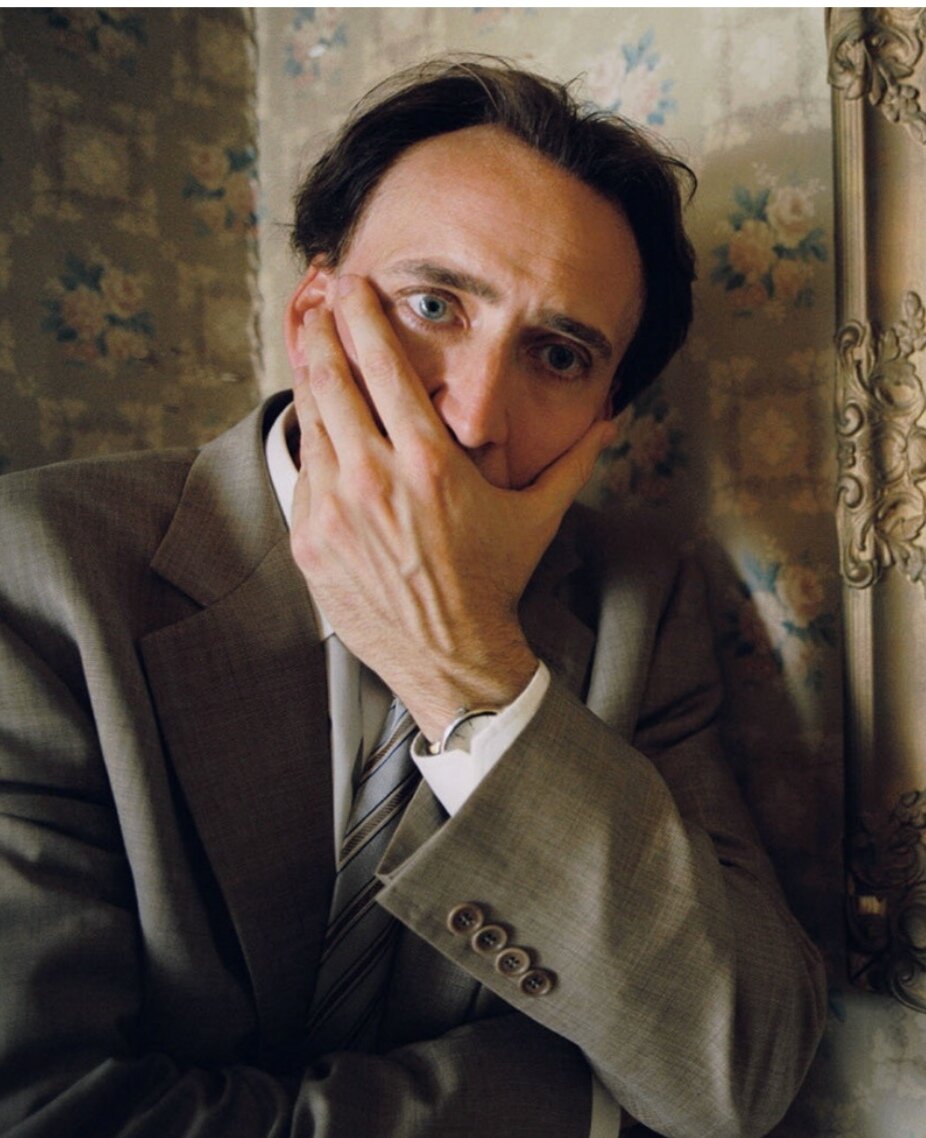 Николас Кейдж - Король Мемасов