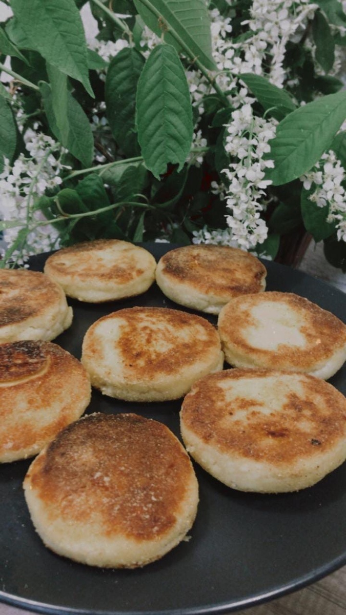 Конечный результат