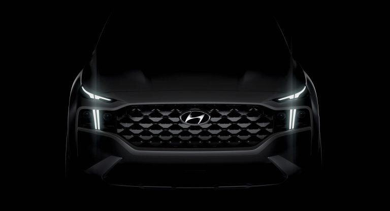 Hyundai Santa Fe 2021