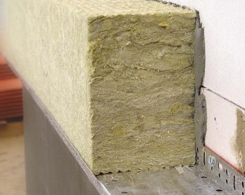 Утепление стен снаружи