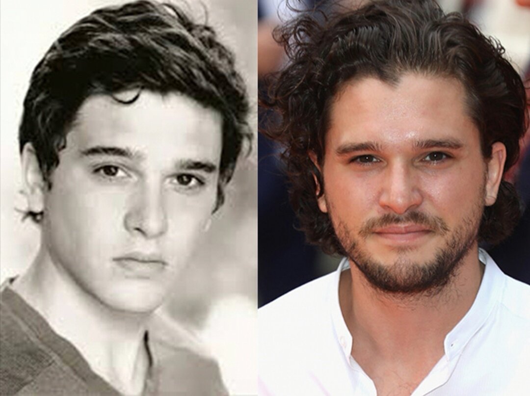 Крис Харингтон 