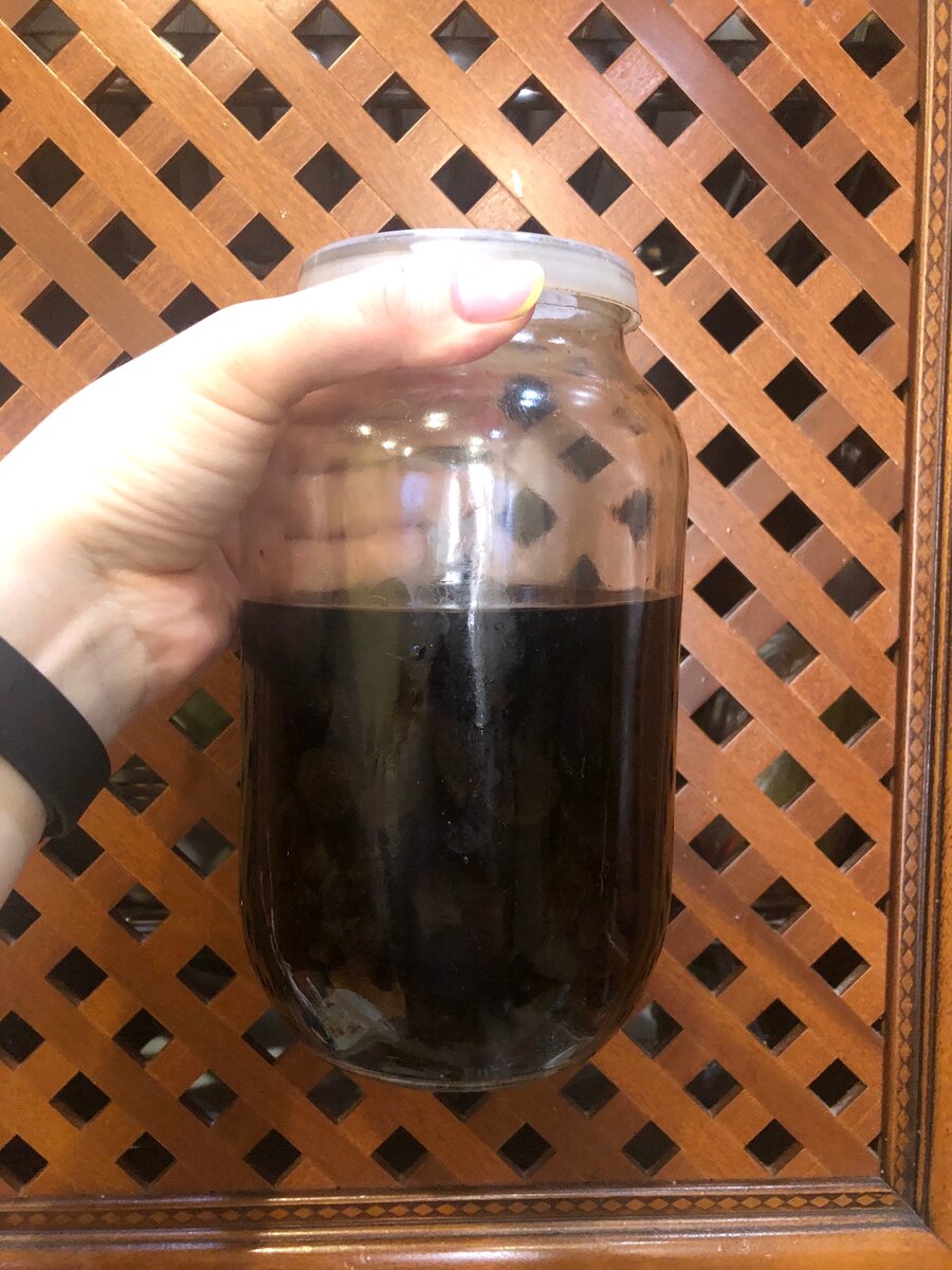 Моя настойка