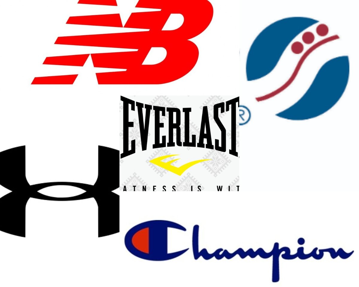 Американские спортивные бренды