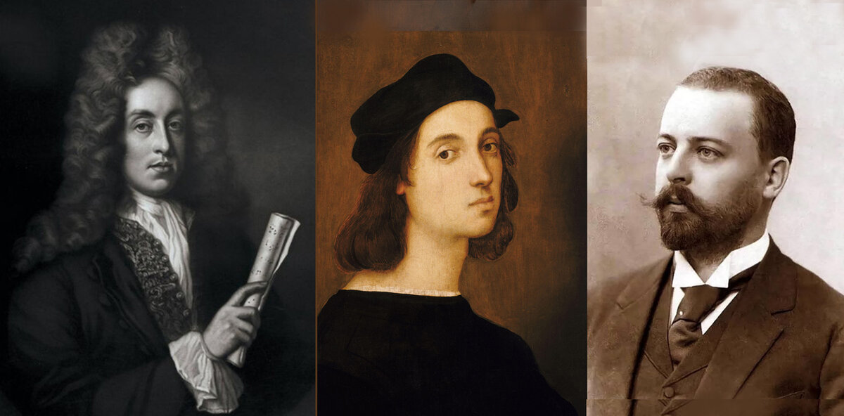 Пёрселл, Рафаэль, Шехтель