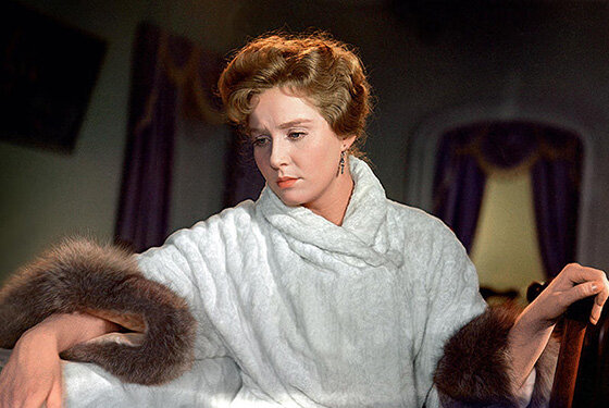 Руфина Нифонтова. Кадр из фильма «Хождение по мукам»