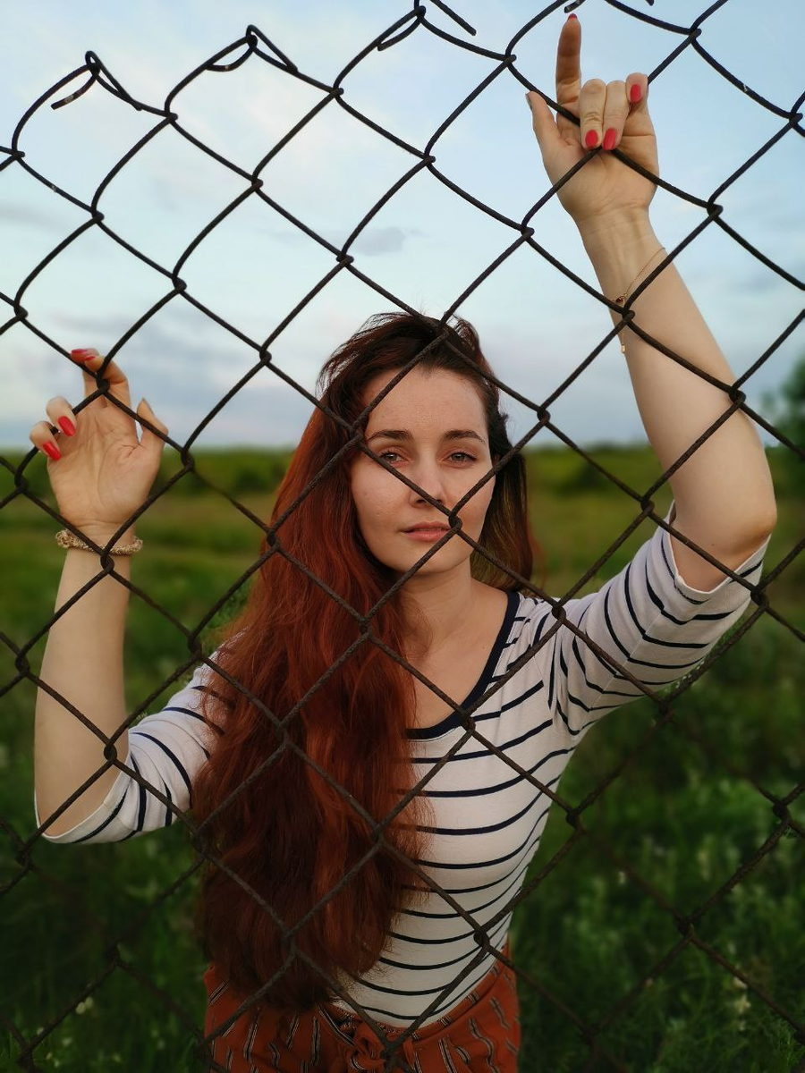 Не запирайте свое лицо в клетку зажимов