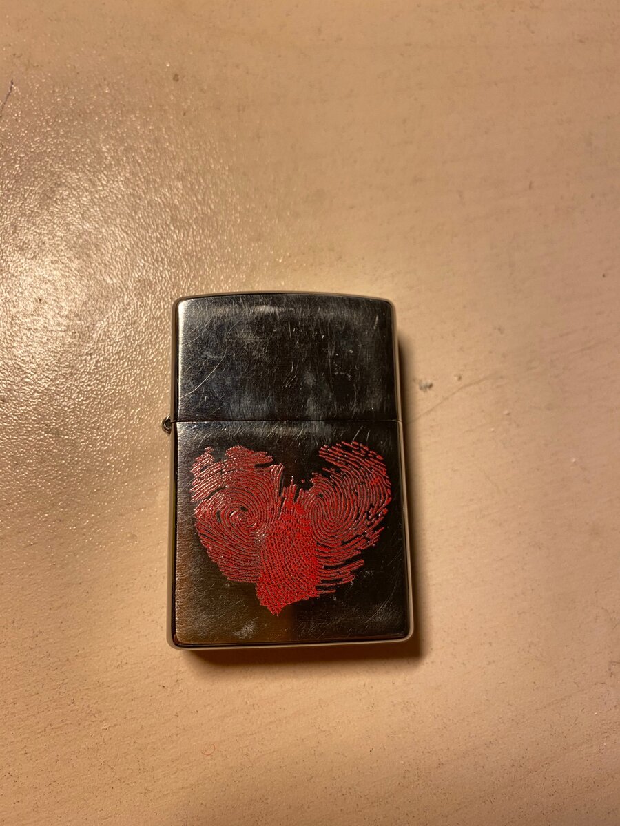 Пример корпуса из нержавейки