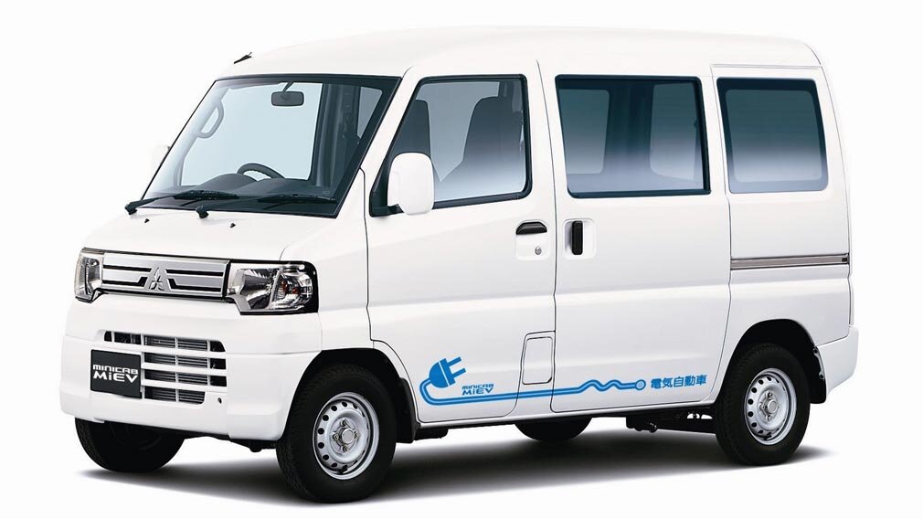 Mitsubishi Minicab MiEV