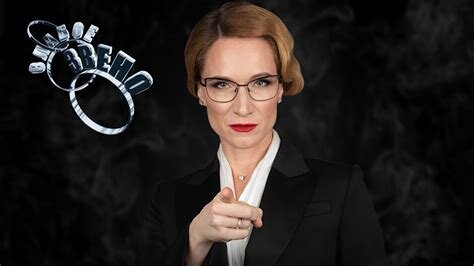 Мария Киселева, ведущая программы "Слабое звено"