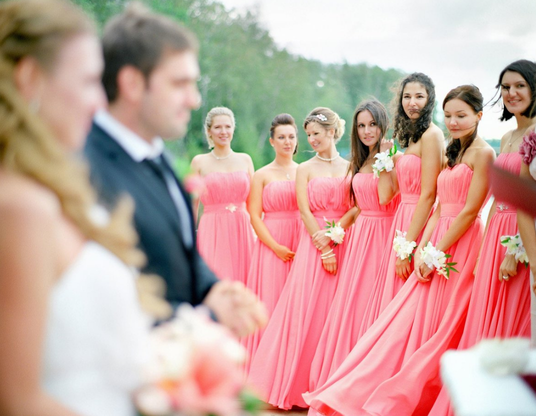 Свадебные песни, Благословляю