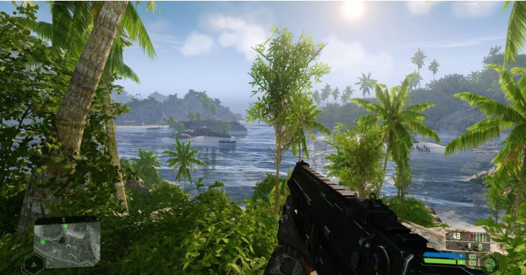Crysis Remastered