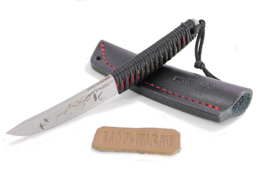 НОЖ NC-CUSTOM HARUKO BEADBLAST