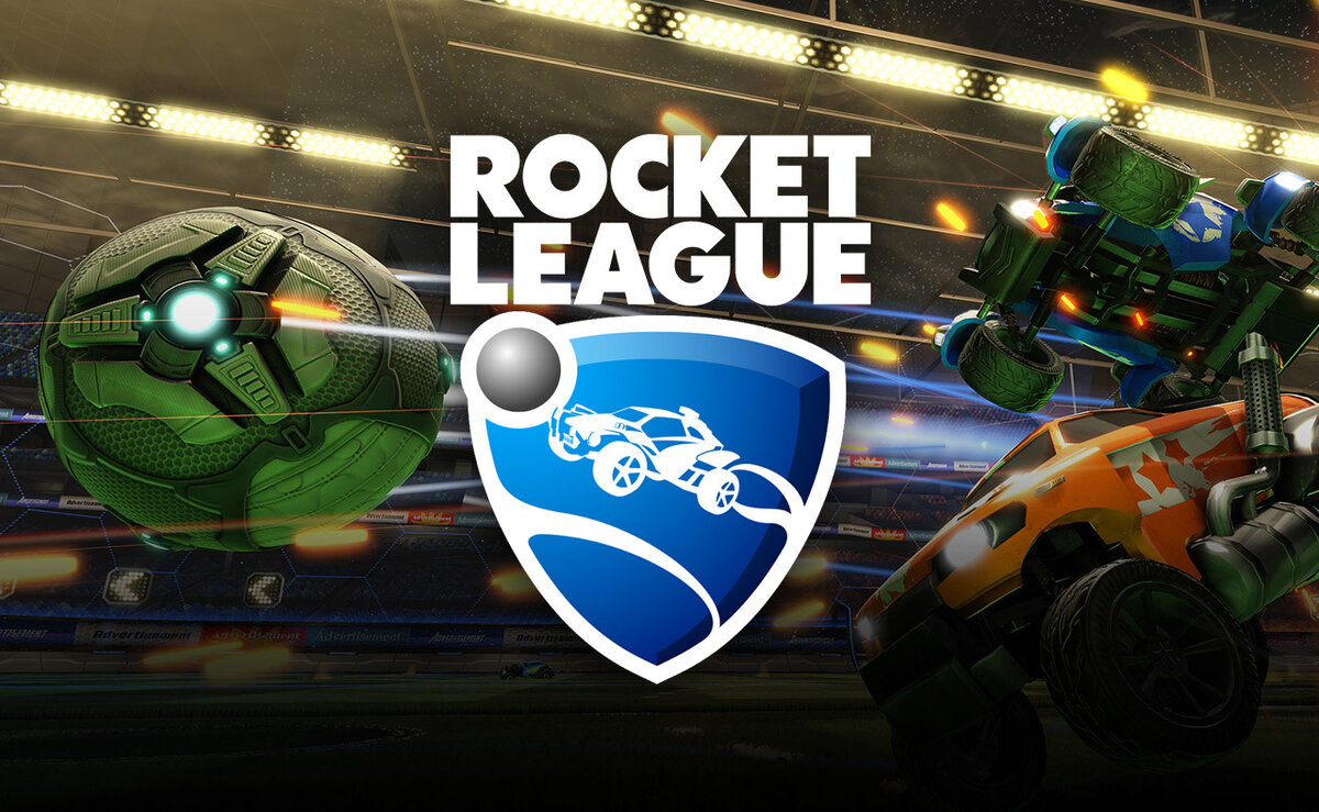 Фото взято из открытых источников.  Rocket League.