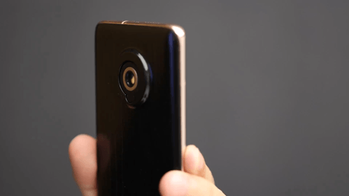 Xiaomi презентовала уникальную камеру для смартфонов