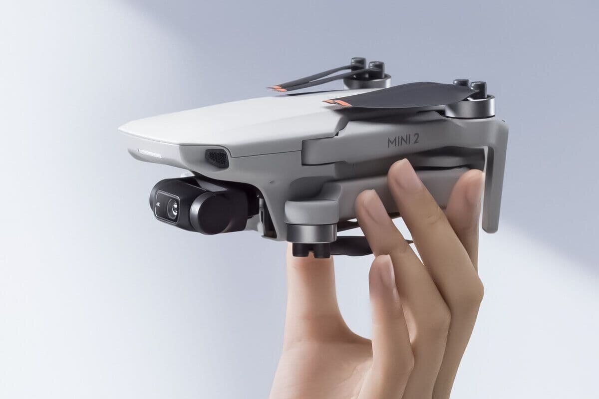 DJI mavic mini 2