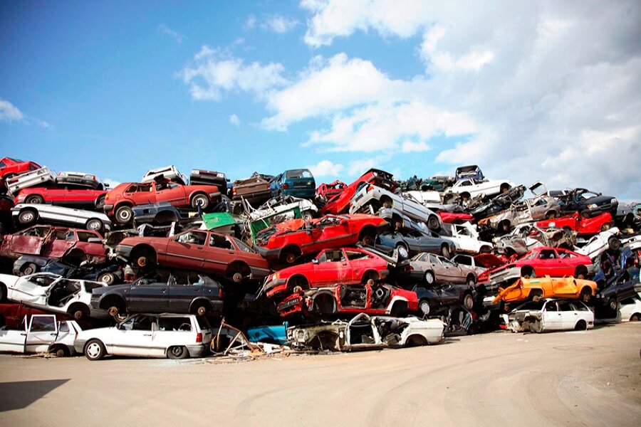 Вот тут машину точно лучше не брать