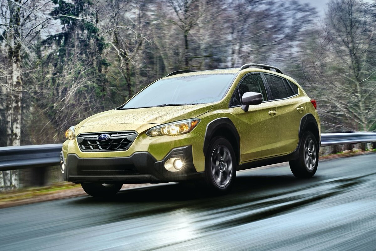 Subaru XV/Crosstrek