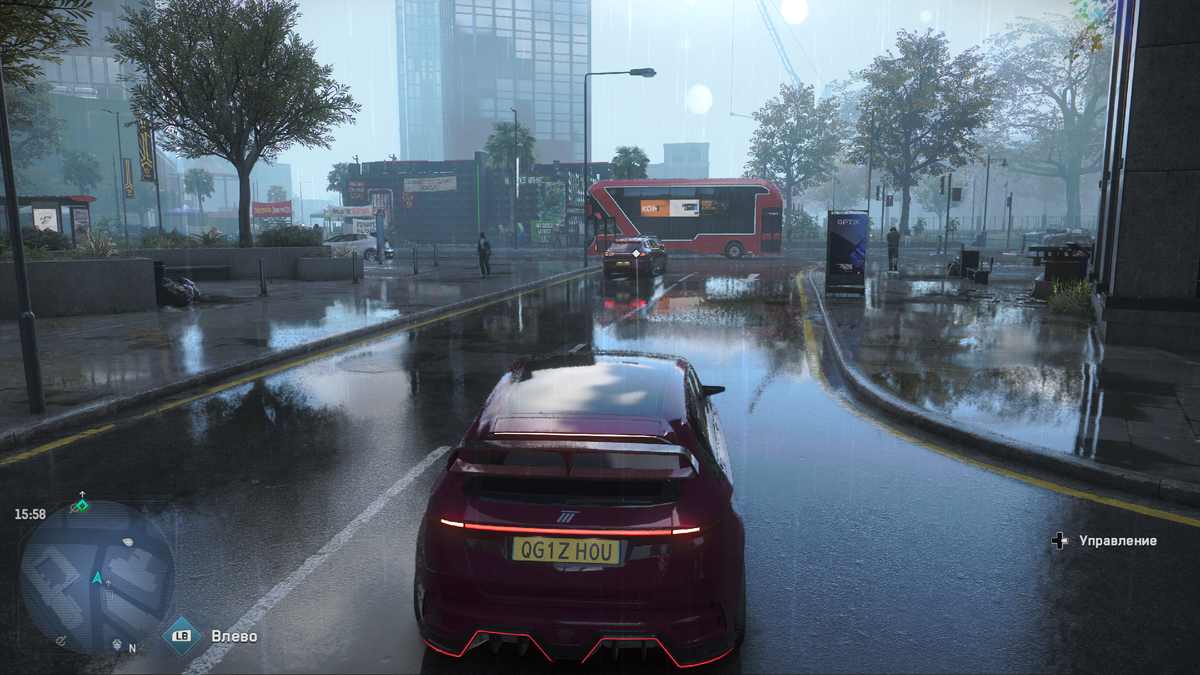 Фишка нового поколения - рейтрейсинг повсюду.