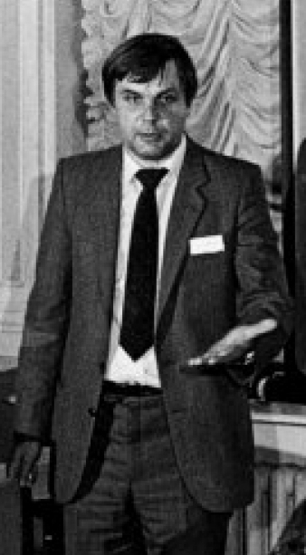 Владимир Александров Источник: Википедия