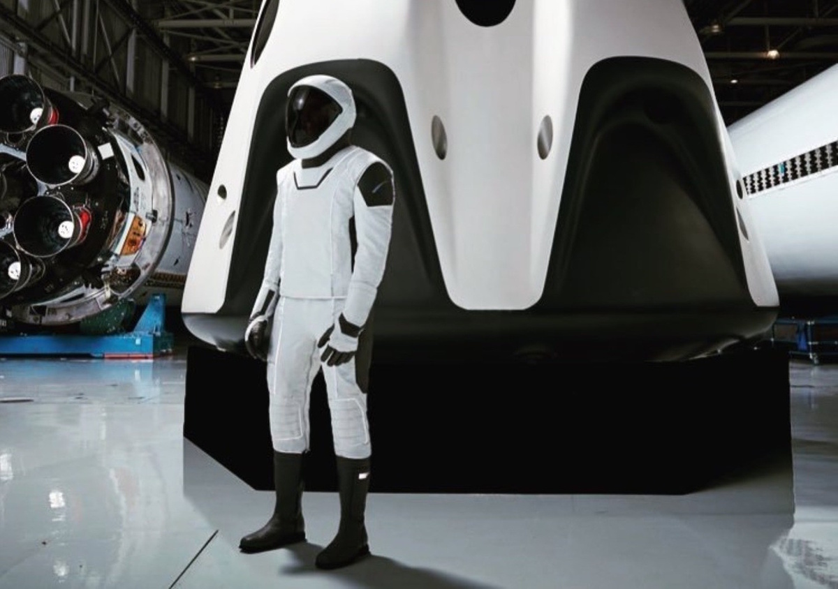 Технологии SpaceX