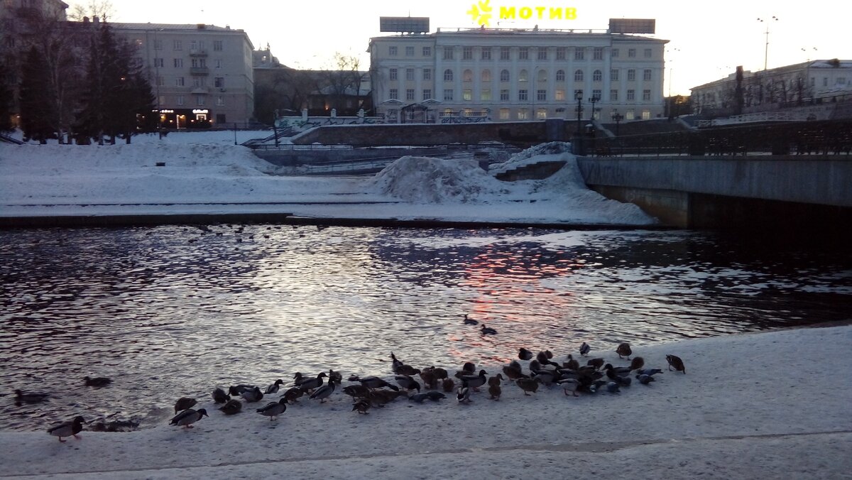 Екатеринбург - фото автора