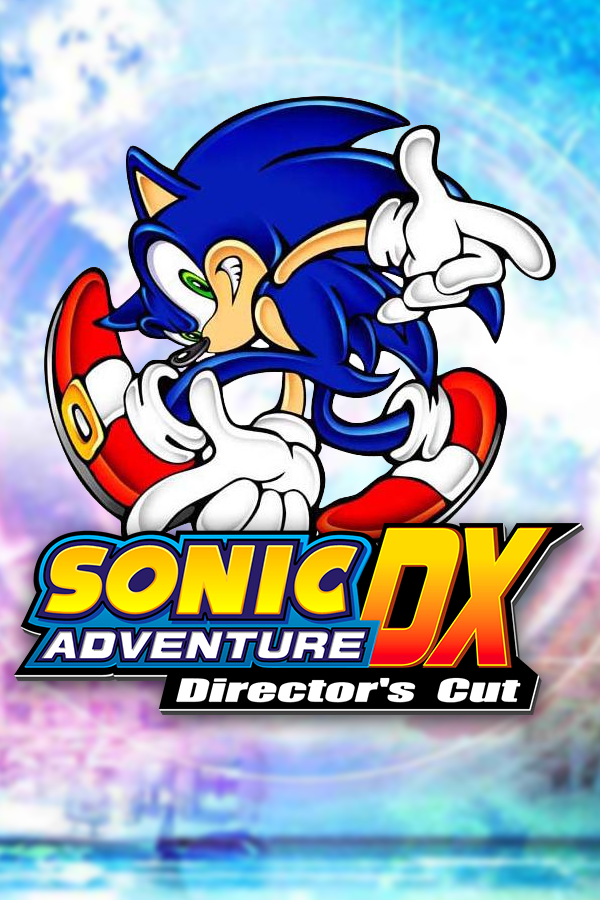 Картинки sonic adventure dx