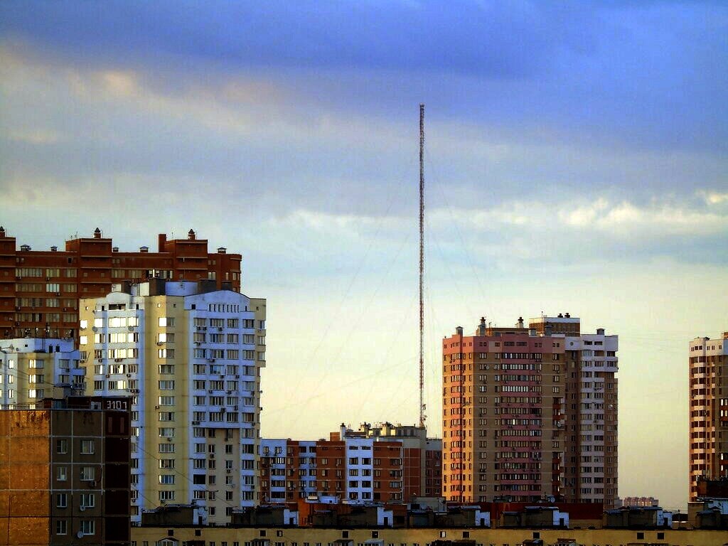 Балашихинская радиомачта