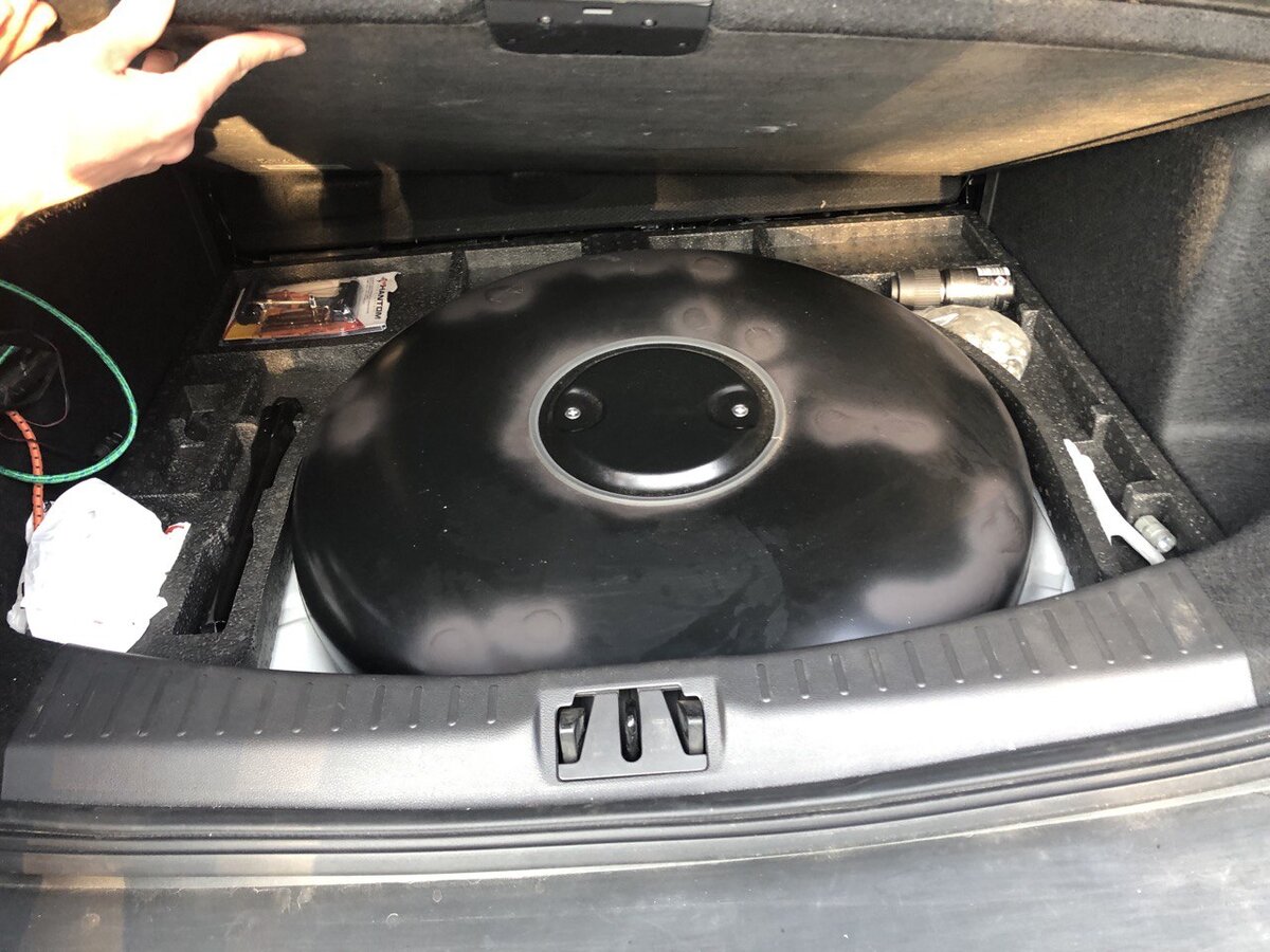 Тороидальный баллон