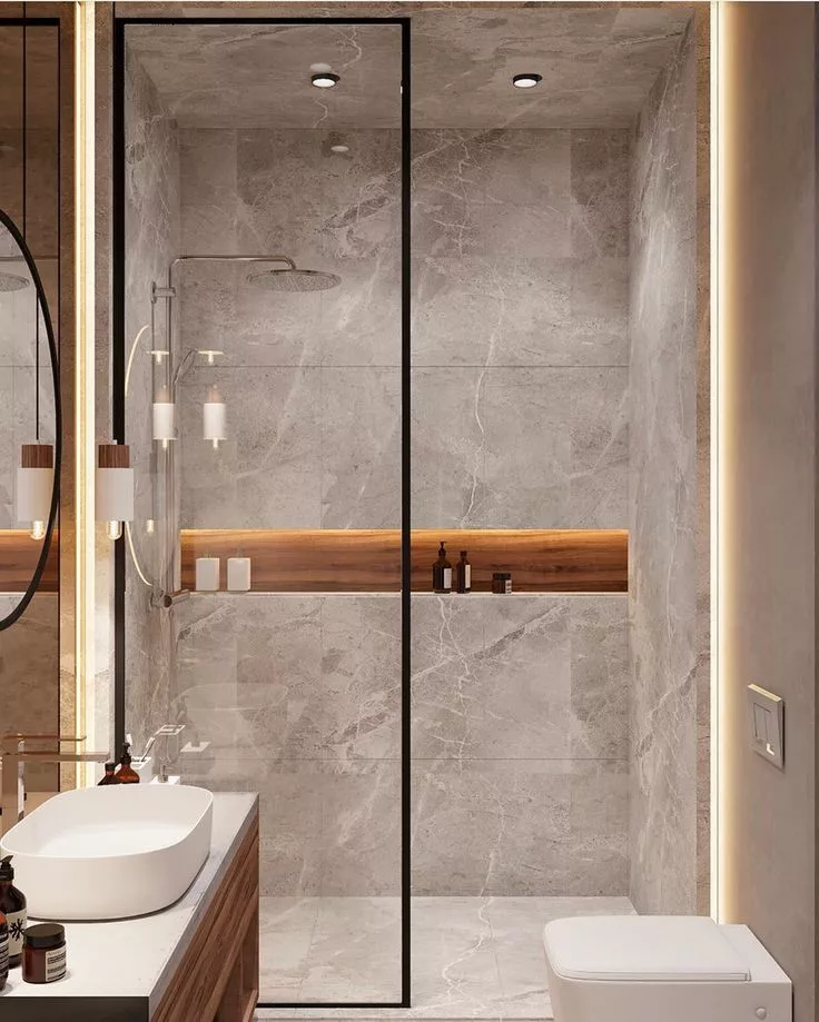 Душевой уголок