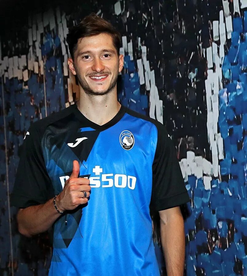 © Фото : Официальная страница "Аталанты" в Instagram