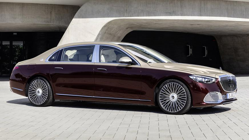 Mercedes-Maybach