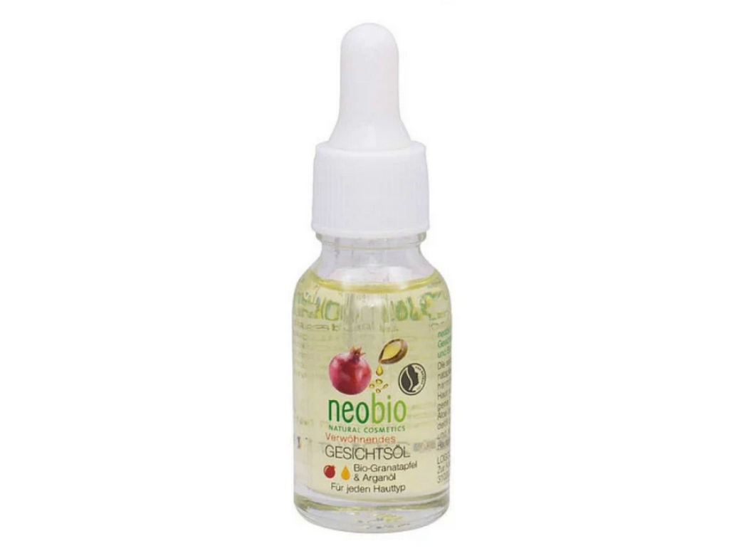 Neobio Насыщенное масло для лица в рейтинге масел от морщин