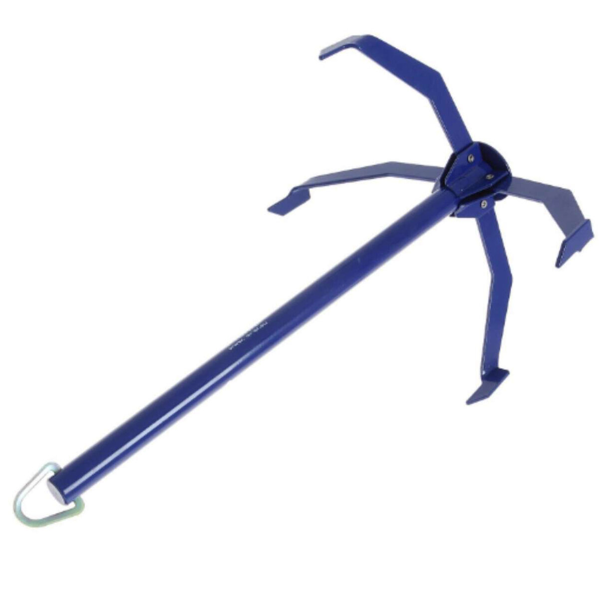 Якорь производства Тонар неплохо держит 