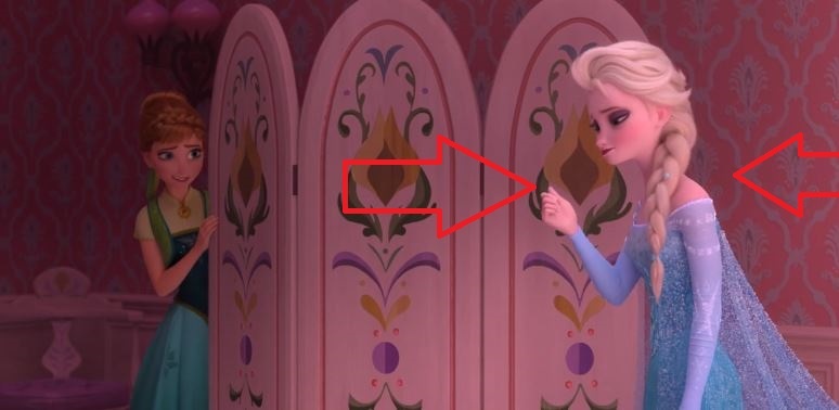 "Холодное торжество" Disney