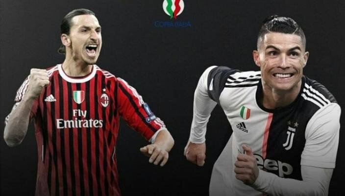 Роналду теперь придётся побегать, чтобы забрать лидерство у ветерана. фото https://telegra.ph