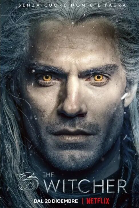 Ведьмак  The Witcher from 2019 (18+)