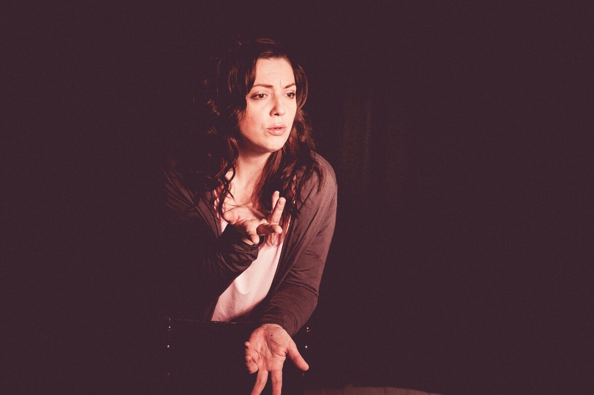 Юлия Константиновская. Фото из личного архива.