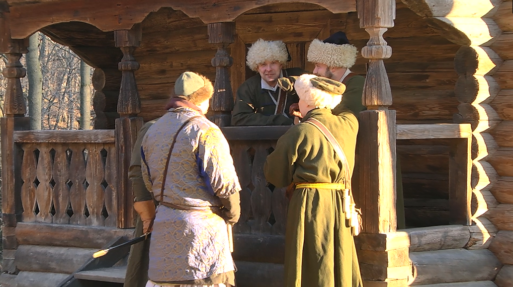 Смутное время. Реконструкция