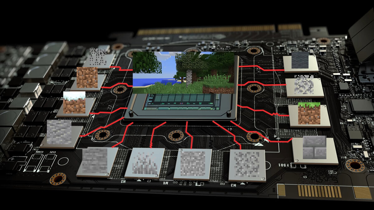 Как работает видеопамять и почему GDDR6X изменит видеоигры? | Новости мира  IT | Дзен