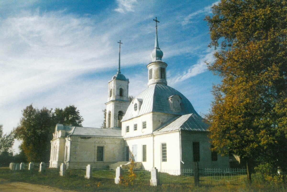 Село красный угол рязанская область