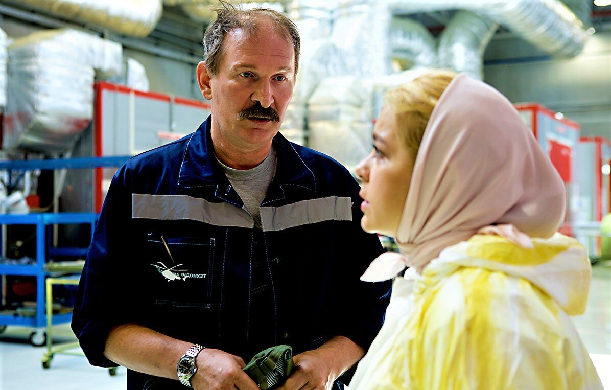 Кадр из свободных источников «От печали до радости» (2020)