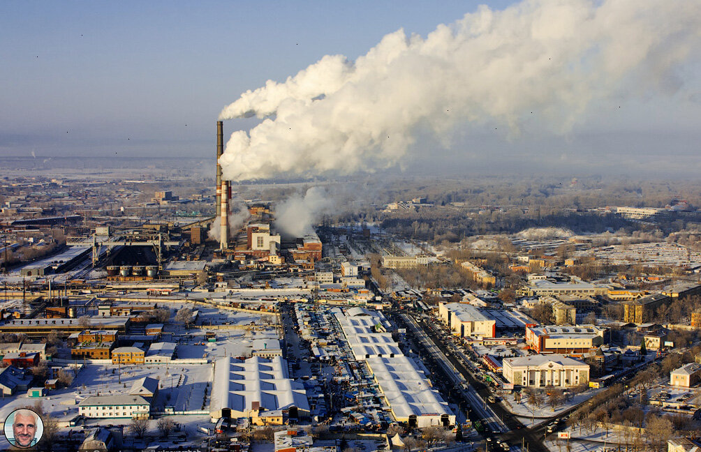 Норильский горно-металлургический комбинат